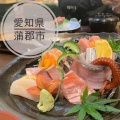 実際訪問したユーザーが直接撮影して投稿した海陽町魚介 / 海鮮料理活魚·天ぷら 旬の写真