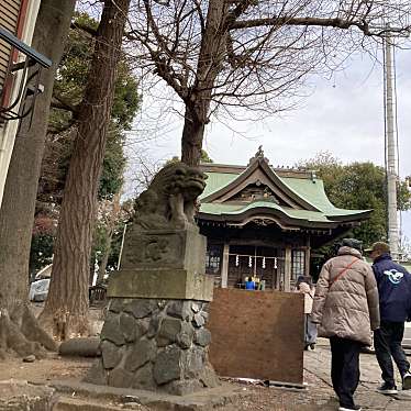 実際訪問したユーザーが直接撮影して投稿した上の宮神社八幡神社の写真