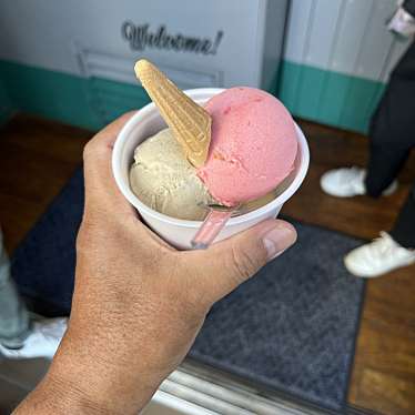 実際訪問したユーザーが直接撮影して投稿した新宿アイスクリームTomihisa Ice Creamの写真