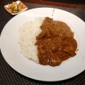 実際訪問したユーザーが直接撮影して投稿した下栗町カレー小林カレー店。の写真