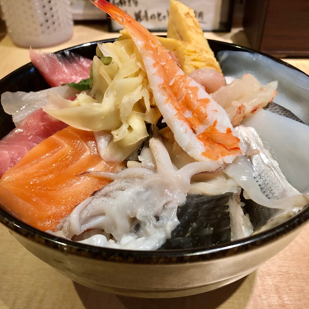 実際訪問したユーザーが直接撮影して投稿した東山寿司魚がし寿司 まさきよの写真