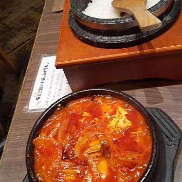 韓国料理 bibim LUCUA大阪店のundefinedに実際訪問訪問したユーザーunknownさんが新しく投稿した新着口コミの写真