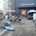 実際訪問したユーザーが直接撮影して投稿した浜二番丁カフェCREW THE CAMPの写真