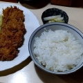 チキンカツ定食 - 実際訪問したユーザーが直接撮影して投稿した自由が丘定食屋瀬戸の写真のメニュー情報