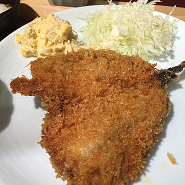 食いしん坊な人さんが投稿した渋谷定食屋のお店金粂/キンクメの写真