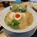 実際訪問したユーザーが直接撮影して投稿した天満ラーメン専門店麺dining 月乃家の写真