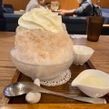 実際訪問したユーザーが直接撮影して投稿した南幸カフェCAFFE SOLARE Tsumugi FOOD&TIME ISETAN YOKOHAMAの写真