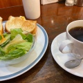 実際訪問したユーザーが直接撮影して投稿した箕面カフェ珈琲館 箕面店の写真