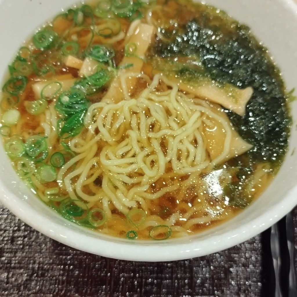 ユーザーが投稿したラーメンの写真 - 実際訪問したユーザーが直接撮影して投稿した南駅前町中華料理飛龍 姫路店の写真