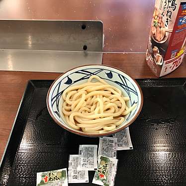 丸亀製麺 昭島店のundefinedに実際訪問訪問したユーザーunknownさんが新しく投稿した新着口コミの写真