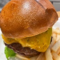 実際訪問したユーザーが直接撮影して投稿した扇町ハンバーガーJ.S. BURGERS CAFE ららぽーと海老名店の写真