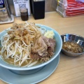 実際訪問したユーザーが直接撮影して投稿した粕壁ラーメン専門店顎で喰らえの写真