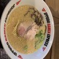 実際訪問したユーザーが直接撮影して投稿した高茶屋小森町ラーメン専門店イップウドウラーメンエクスプレス イオンモール津南店の写真