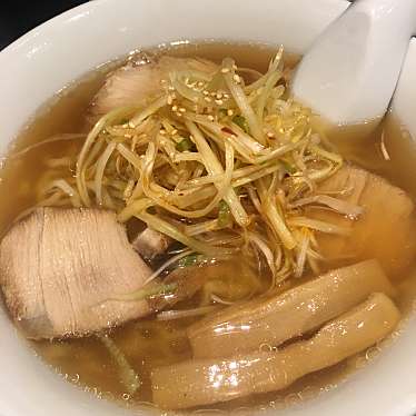 実際訪問したユーザーが直接撮影して投稿した住吉ラーメン専門店喜多方ラーメン 坂内 小法師 住吉店の写真