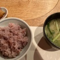 実際訪問したユーザーが直接撮影して投稿した中新屋町野菜料理旬彩 ひよりの写真