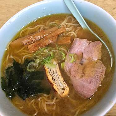 実際訪問したユーザーが直接撮影して投稿した元島名町ラーメン / つけ麺とんとんホープの写真