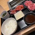 実際訪問したユーザーが直接撮影して投稿した梅田焼肉the meat standardの写真