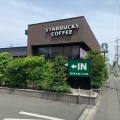 実際訪問したユーザーが直接撮影して投稿した新津町カフェスターバックスコーヒー 浜松新津町店の写真