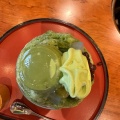 実際訪問したユーザーが直接撮影して投稿したカフェ松鶴園 茶房茶遊の写真