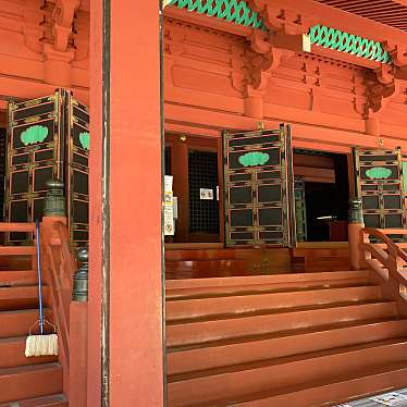 実際訪問したユーザーが直接撮影して投稿した山内寺輪王寺 常行堂の写真