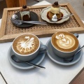 実際訪問したユーザーが直接撮影して投稿した南船場カフェotto coffee&sweetsの写真