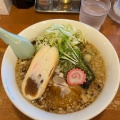 実際訪問したユーザーが直接撮影して投稿したもみじ台北ラーメン / つけ麺中華そば 札幌煮干センターの写真