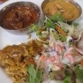 実際訪問したユーザーが直接撮影して投稿した中川中央インド料理ニルワナム センター北店の写真
