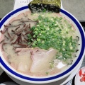 実際訪問したユーザーが直接撮影して投稿した青海ラーメン / つけ麺中華そば専門 田中そば店 ダイバーシティ東京プラザ店の写真