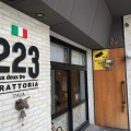 実際訪問したユーザーが直接撮影して投稿した三河安城本町イタリアントラットリア 223の写真