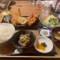 実際訪問したユーザーが直接撮影して投稿した新町和食 / 日本料理トヨタアジフライの写真