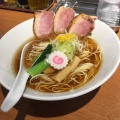 実際訪問したユーザーが直接撮影して投稿した蔵前ラーメン / つけ麺麺屋 上々の写真