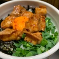 実際訪問したユーザーが直接撮影して投稿した新栄ラーメン / つけ麺HANAMICHI 新栄店の写真