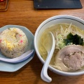 実際訪問したユーザーが直接撮影して投稿した多賀町ラーメン / つけ麺めんかくぼうの写真