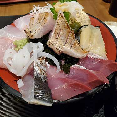 海鮮丼とちょいsushi 魚菜屋 あんと店のundefinedに実際訪問訪問したユーザーunknownさんが新しく投稿した新着口コミの写真