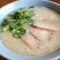 実際訪問したユーザーが直接撮影して投稿した串戸ラーメン / つけ麺ラーメン臥龍 廿日市店の写真