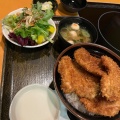 Sかつ丼 - 実際訪問したユーザーが直接撮影して投稿した牡丹山とんかつとんかつ政ちゃん 牡丹山店の写真のメニュー情報