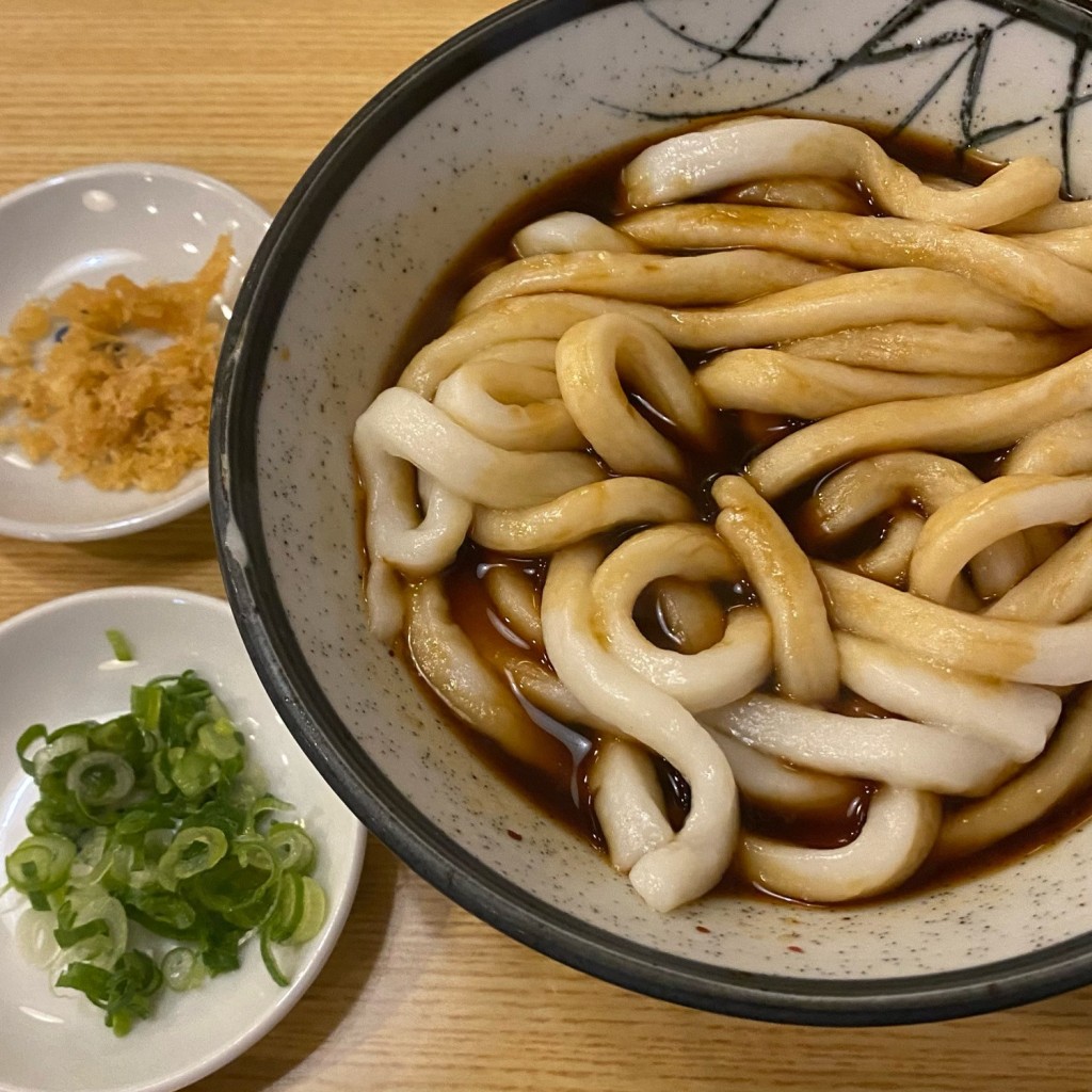 阿部さんさんが投稿した宮後うどんのお店伊勢うどんのまめや/イセウドンノマメヤの写真