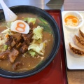 実際訪問したユーザーが直接撮影して投稿した東鯖江ラーメン専門店8番らーめん 鯖江東店の写真