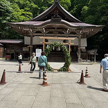 戸隠神社 中社のundefinedに実際訪問訪問したユーザーunknownさんが新しく投稿した新着口コミの写真