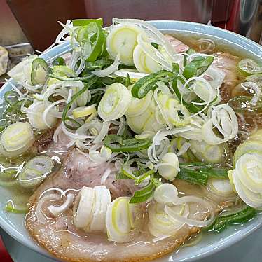 実際訪問したユーザーが直接撮影して投稿した新小岩ラーメン / つけ麺中華そば専門 邦ちゃん 新小岩店の写真