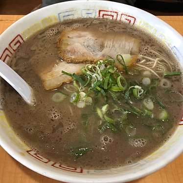 実際訪問したユーザーが直接撮影して投稿した野方ラーメン / つけ麺西谷家 本店の写真