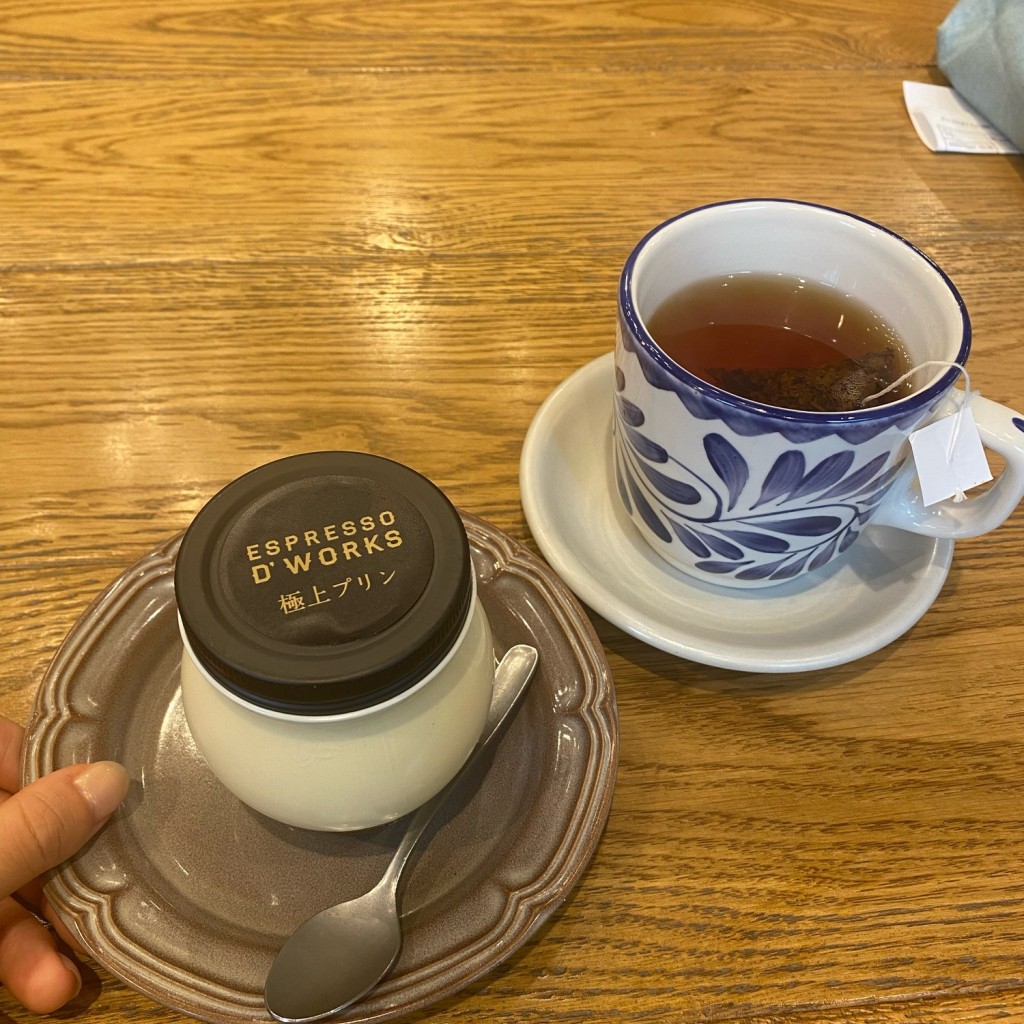 阿部さんさんが投稿した東町カフェのお店エスプレッソ ディー ワークス 所沢店/Espresso D Worksの写真