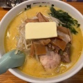 実際訪問したユーザーが直接撮影して投稿した筒井ラーメン / つけ麺かわらの写真