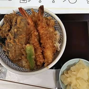 日本橋 天丼 金子半之助 ららぽーと富士見店のundefinedに実際訪問訪問したユーザーunknownさんが新しく投稿した新着口コミの写真