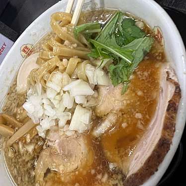 実際訪問したユーザーが直接撮影して投稿した坪根ラーメン / つけ麺らーめん三昇の写真