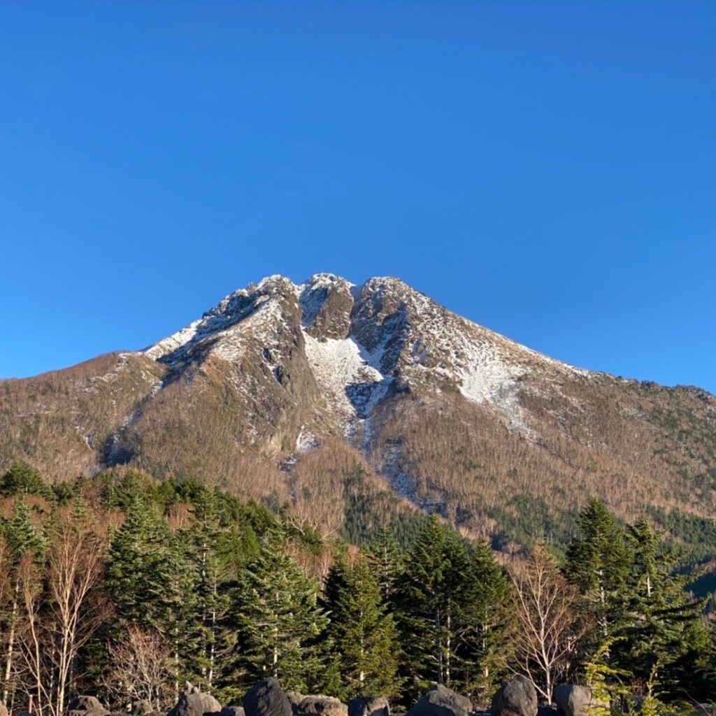 ミルクティーとキャラメル珈琲さんが投稿した山 / 峠のお店白根山/シラネサンの写真