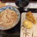 実際訪問したユーザーが直接撮影して投稿したあゆみ野うどん丸亀製麺 ららぽーと和泉店の写真