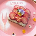 実際訪問したユーザーが直接撮影して投稿した千駄ヶ谷フラワーショップLORANS social flower & smoothie shop 原宿店の写真