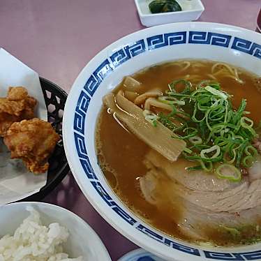 実際訪問したユーザーが直接撮影して投稿した長岡ラーメン / つけ麺北京の写真