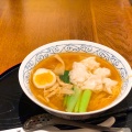 実際訪問したユーザーが直接撮影して投稿した吉田泉殿町中華料理総本家 媽媽菜館六花の写真